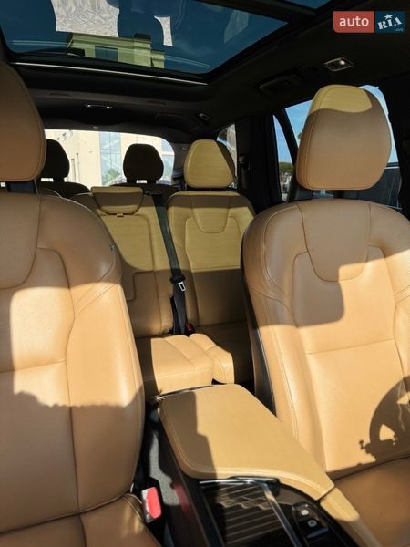 Внедорожник / Кроссовер Volvo XC90 2018 в Львове