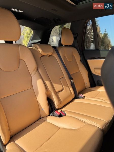 Внедорожник / Кроссовер Volvo XC90 2018 в Львове