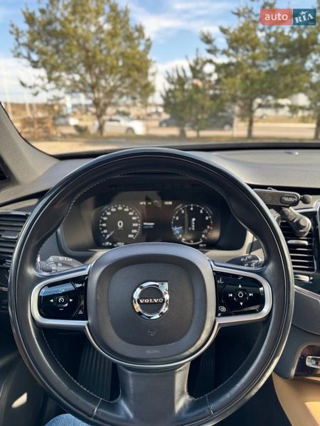 Внедорожник / Кроссовер Volvo XC90 2018 в Львове
