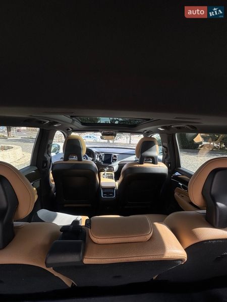 Внедорожник / Кроссовер Volvo XC90 2018 в Львове