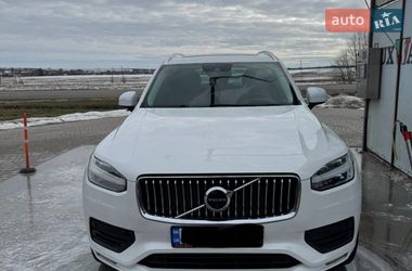 Позашляховик / Кросовер Volvo XC90 2020 в Львові