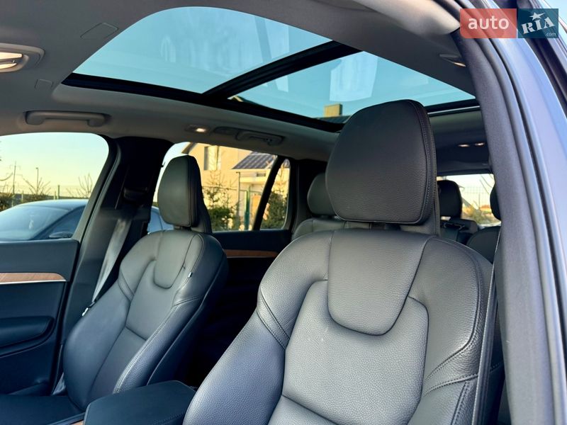Позашляховик / Кросовер Volvo XC90 2024 в Тернополі