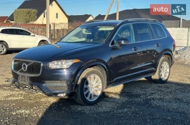 Внедорожник / Кроссовер Volvo XC90 2015 в Луцке