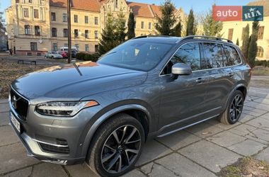 Позашляховик / Кросовер Volvo XC90 2018 в Львові