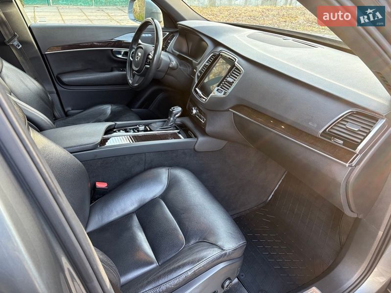 Внедорожник / Кроссовер Volvo XC90 2018 в Львове