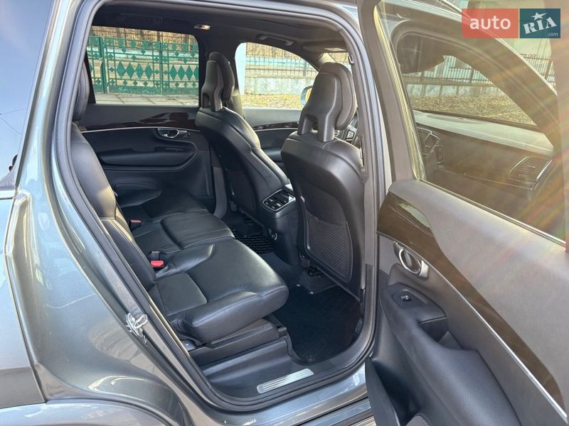 Внедорожник / Кроссовер Volvo XC90 2018 в Львове