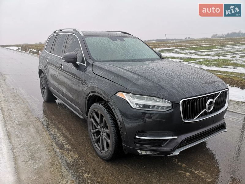 Внедорожник / Кроссовер Volvo XC90 2018 в Виннице