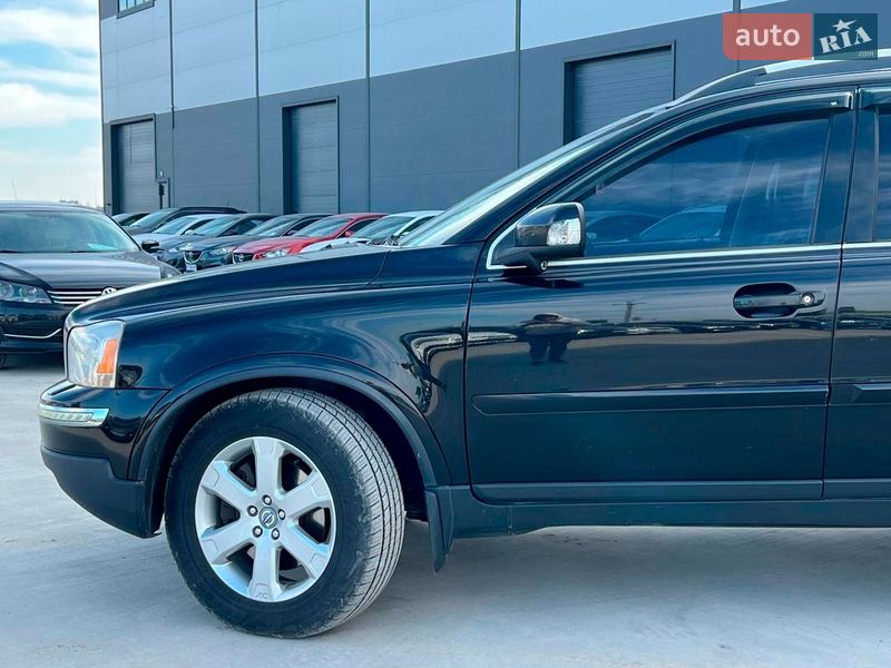 Внедорожник / Кроссовер Volvo XC90 2011 в Львове