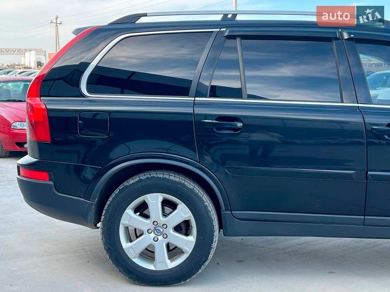 Внедорожник / Кроссовер Volvo XC90 2011 в Львове