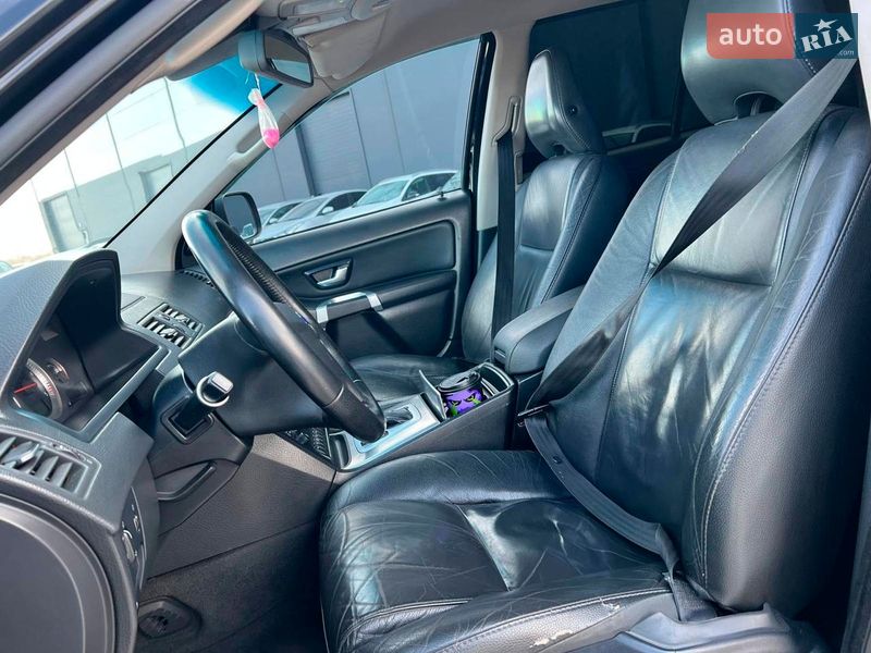 Внедорожник / Кроссовер Volvo XC90 2011 в Львове