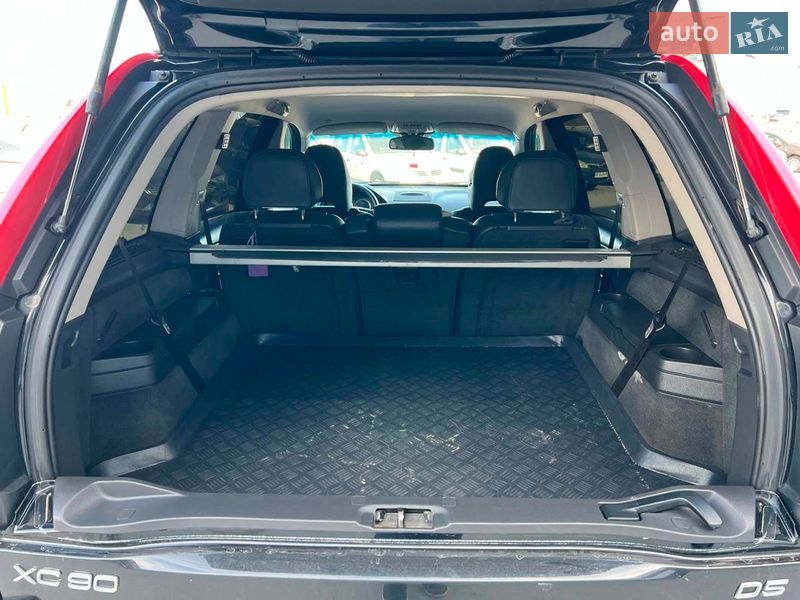 Внедорожник / Кроссовер Volvo XC90 2011 в Львове