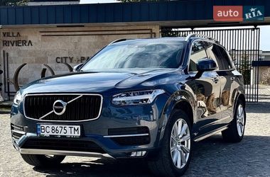Внедорожник / Кроссовер Volvo XC90 2018 в Львове