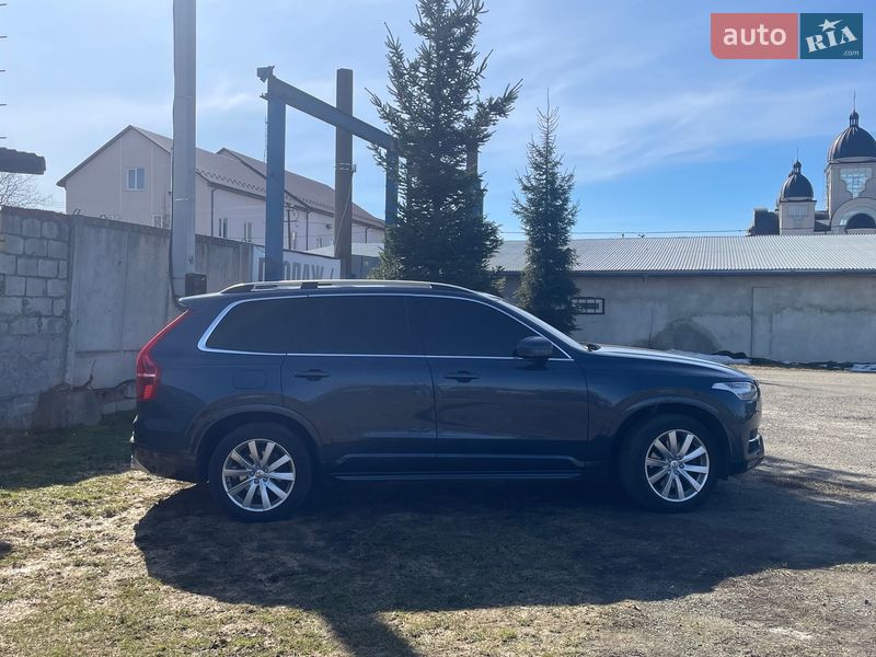 Внедорожник / Кроссовер Volvo XC90 2018 в Стрые