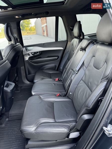 Позашляховик / Кросовер Volvo XC90 2016 в Хмельницькому