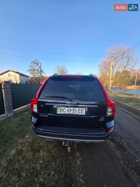 Внедорожник / Кроссовер Volvo XC90 2006 в Львове