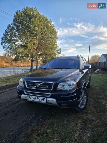 Внедорожник / Кроссовер Volvo XC90 2006 в Львове