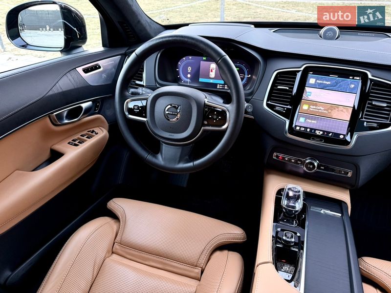 Внедорожник / Кроссовер Volvo XC90 2024 в Киеве
