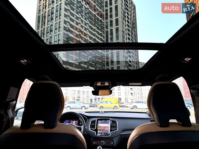 Внедорожник / Кроссовер Volvo XC90 2024 в Киеве