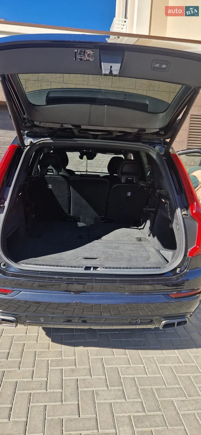 2018 Volvo XC90 - мініатюра 23