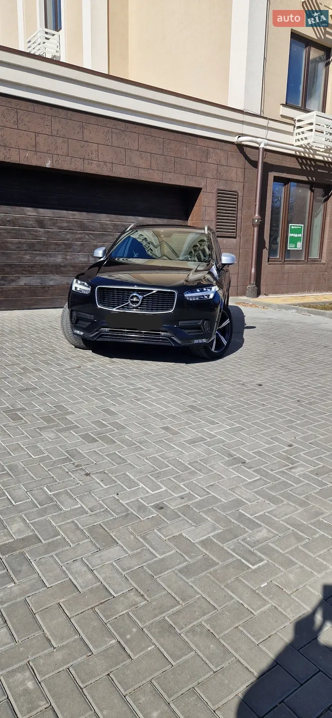 2018 Volvo XC90 - фото 1