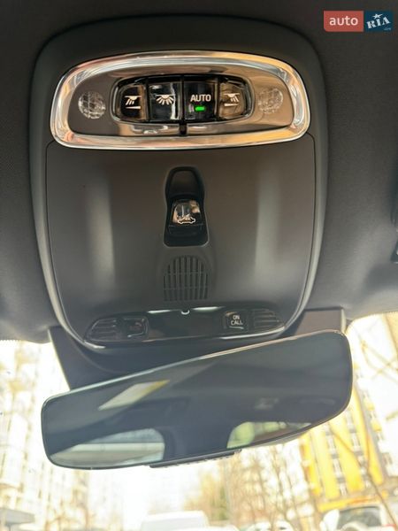 Внедорожник / Кроссовер Volvo XC90 2016 в Черновцах