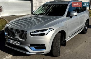 Внедорожник / Кроссовер Volvo XC90 2023 в Киеве
