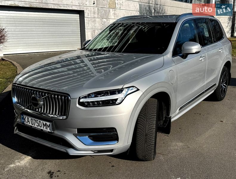 Внедорожник / Кроссовер Volvo XC90 2023 в Киеве