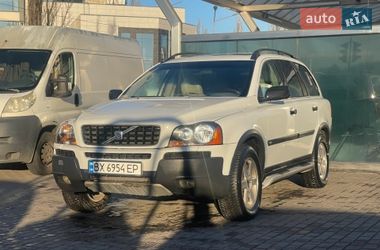 Позашляховик / Кросовер Volvo XC90 2003 в Києві