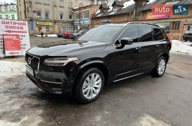 Внедорожник / Кроссовер Volvo XC90 2015 в Житомире