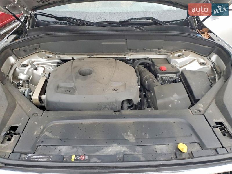 Внедорожник / Кроссовер Volvo XC90 2019 в Львове