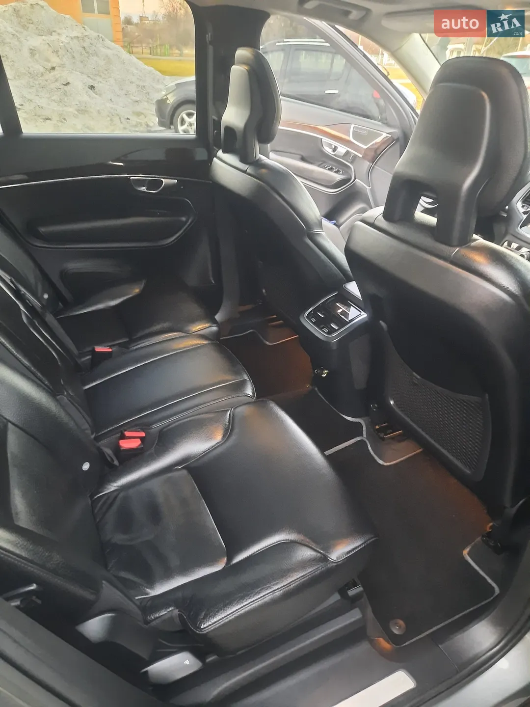 2015 Volvo XC90 - мініатюра 11