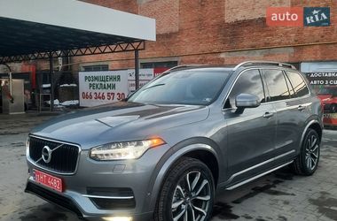 Позашляховик / Кросовер Volvo XC90 2015 в Лубнах