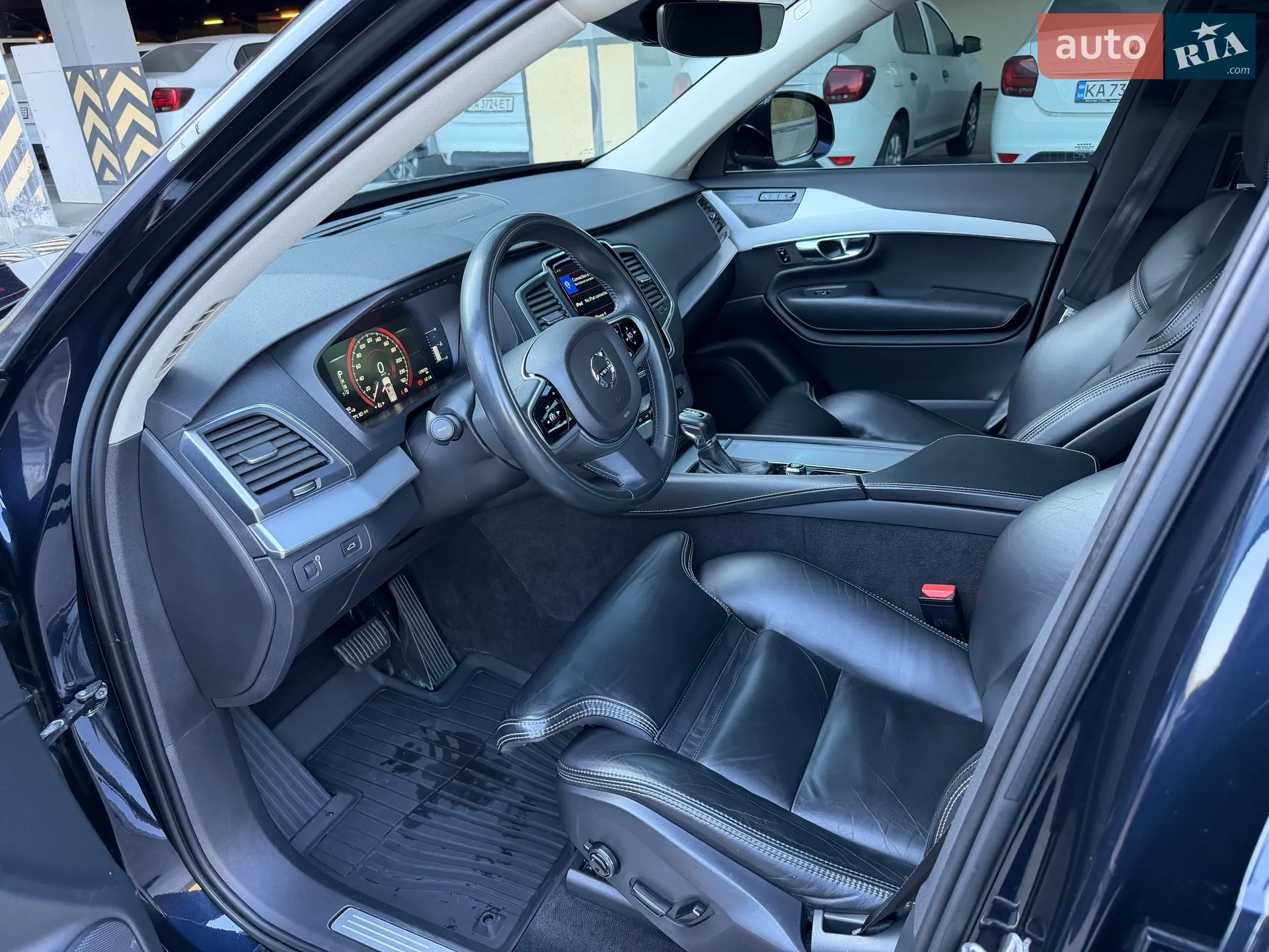 2018 Volvo XC90 - мініатюра 6