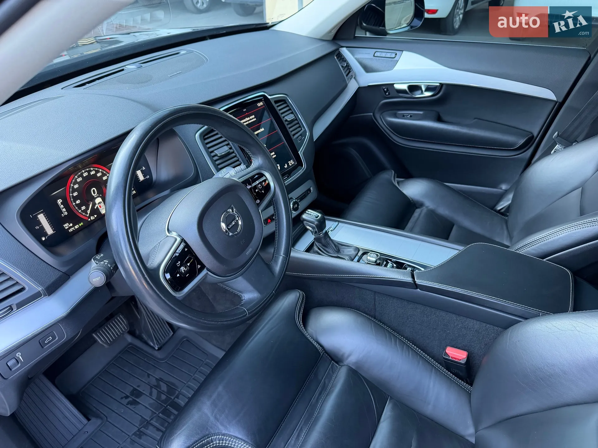 2018 Volvo XC90 - мініатюра 9