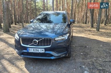 Позашляховик / Кросовер Volvo XC90 2020 в Кам'янському