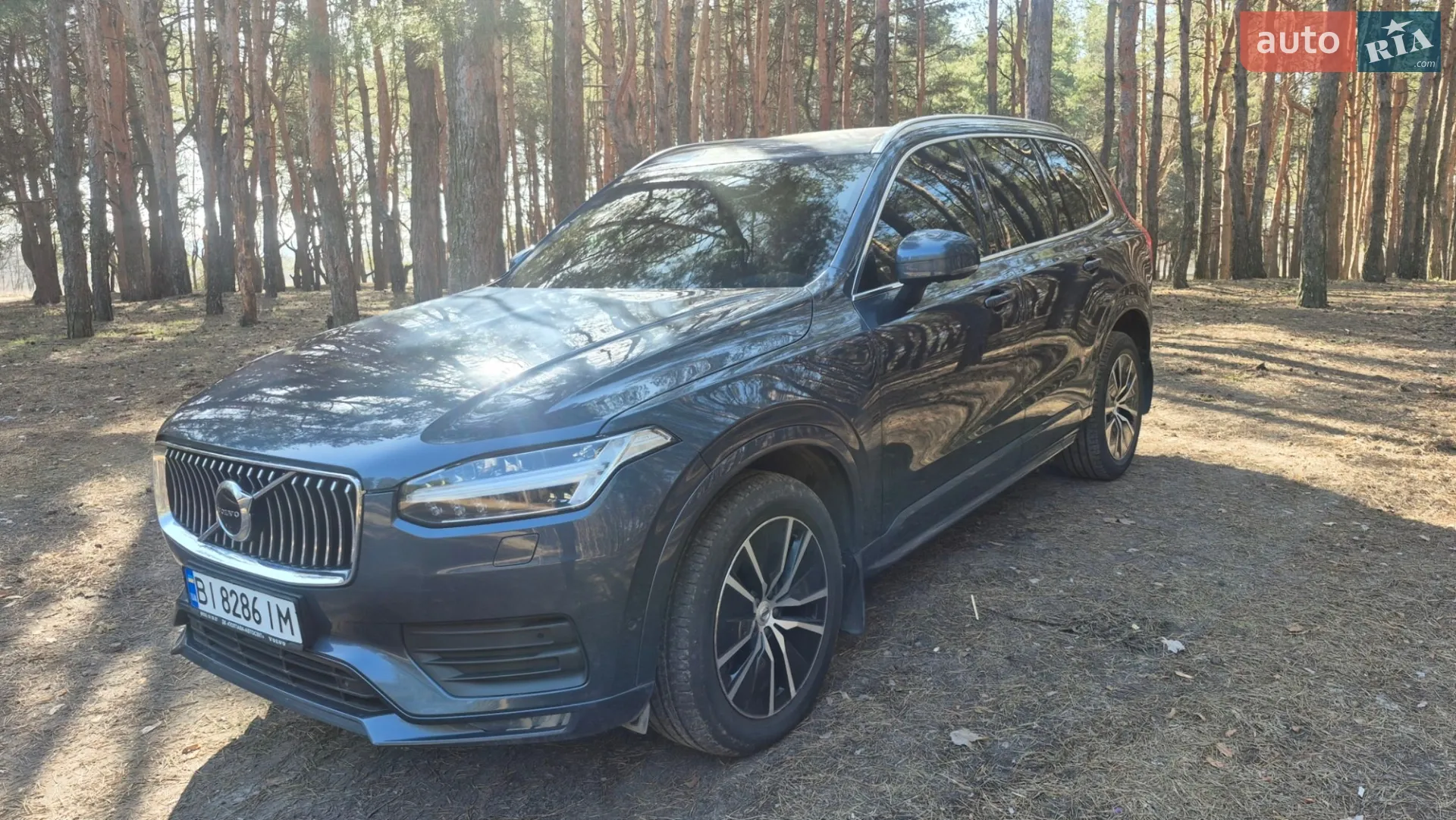 2020 Volvo XC90 - мініатюра 2