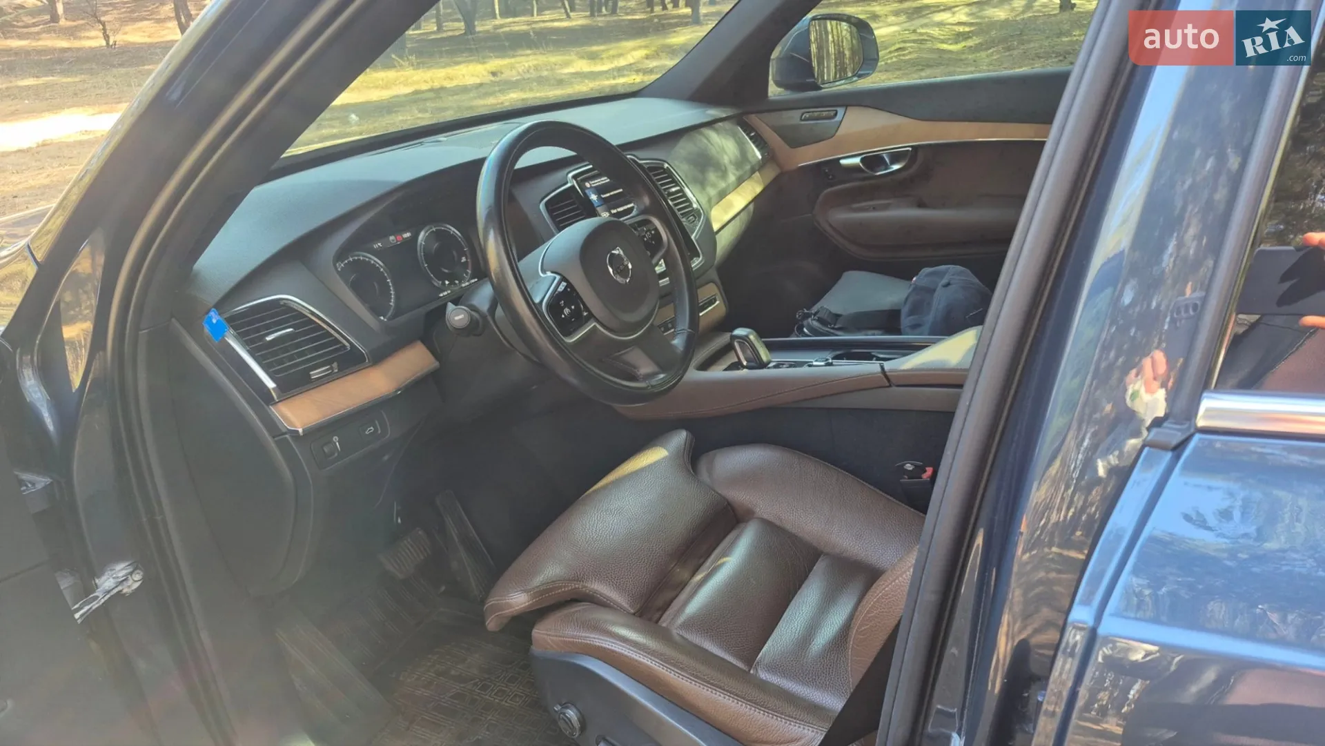 2020 Volvo XC90 - мініатюра 20