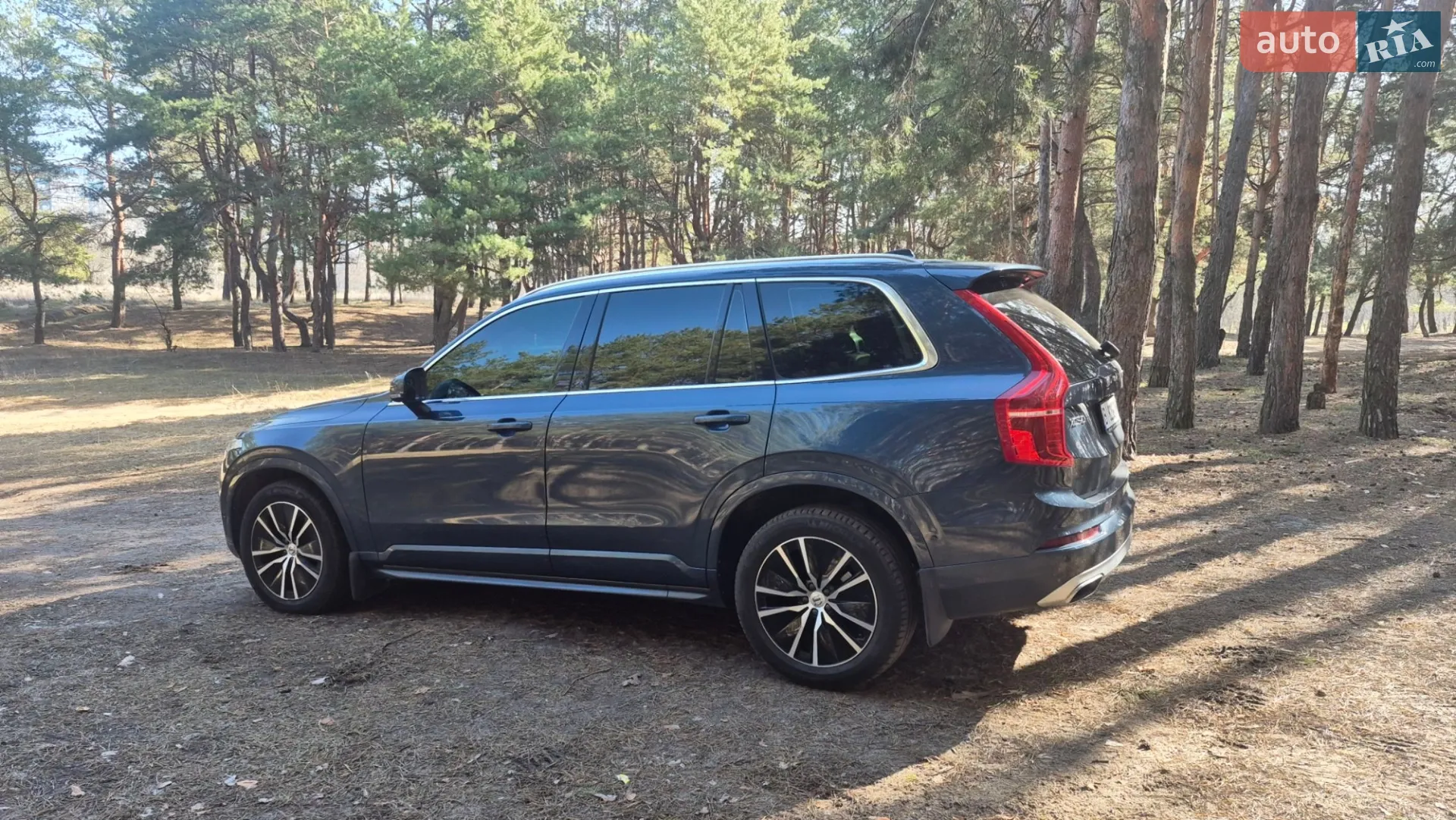 2020 Volvo XC90 - мініатюра 31