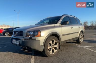 Позашляховик / Кросовер Volvo XC90 2003 в Києві
