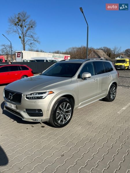 Внедорожник / Кроссовер Volvo XC90 2017 в Хмельницком