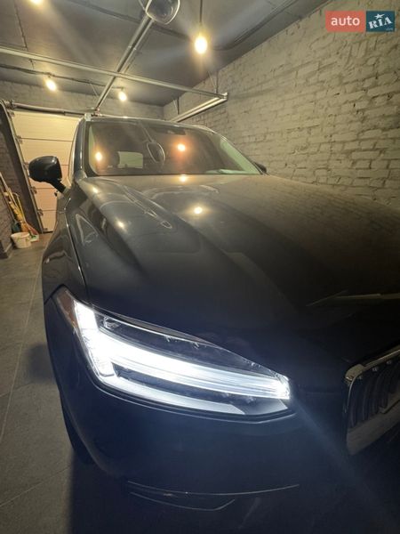 Позашляховик / Кросовер Volvo XC90 2021 в Черкасах