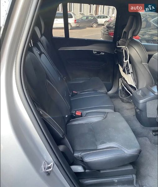 Позашляховик / Кросовер Volvo XC90 2021 в Києві