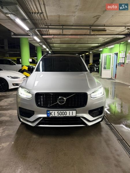 Позашляховик / Кросовер Volvo XC90 2021 в Києві