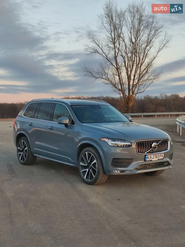 2020 Volvo XC90 - мініатюра 31