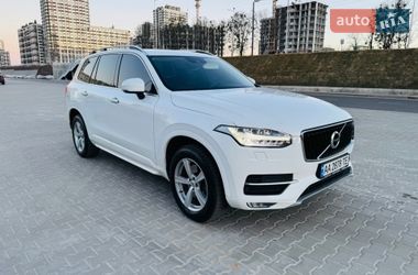 Внедорожник / Кроссовер Volvo XC90 2017 в Киеве