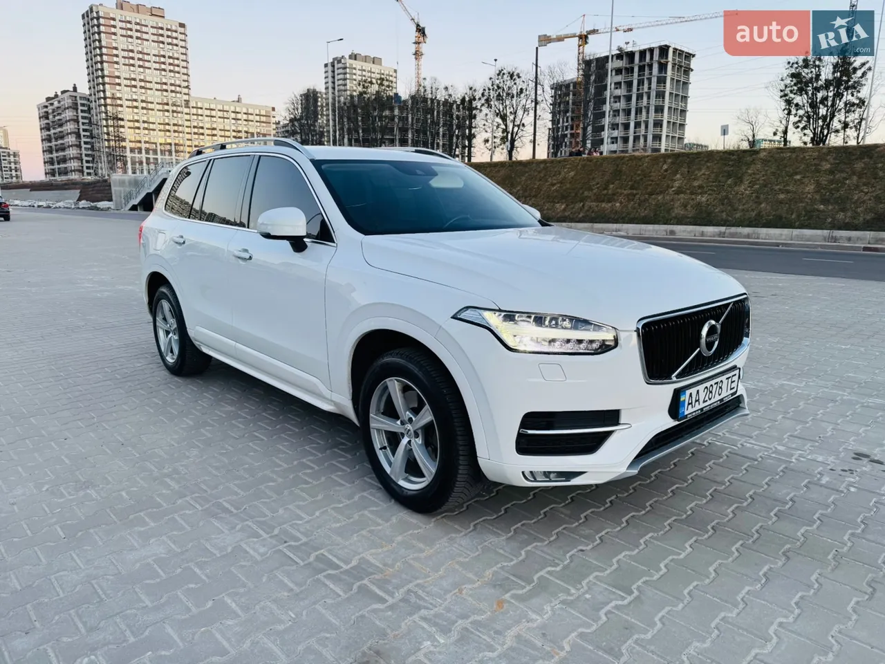 2017 Volvo XC90 - мініатюра 23
