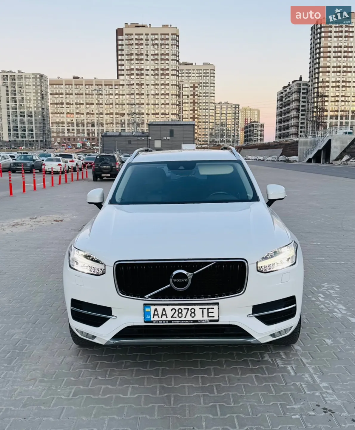 2017 Volvo XC90 - мініатюра 7