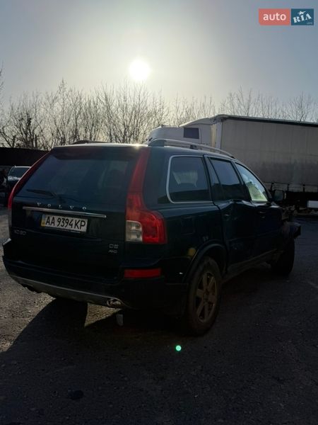 Внедорожник / Кроссовер Volvo XC90 2011 в Харькове