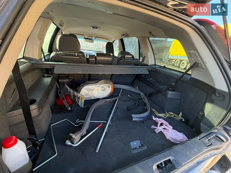 Внедорожник / Кроссовер Volvo XC90 2011 в Харькове