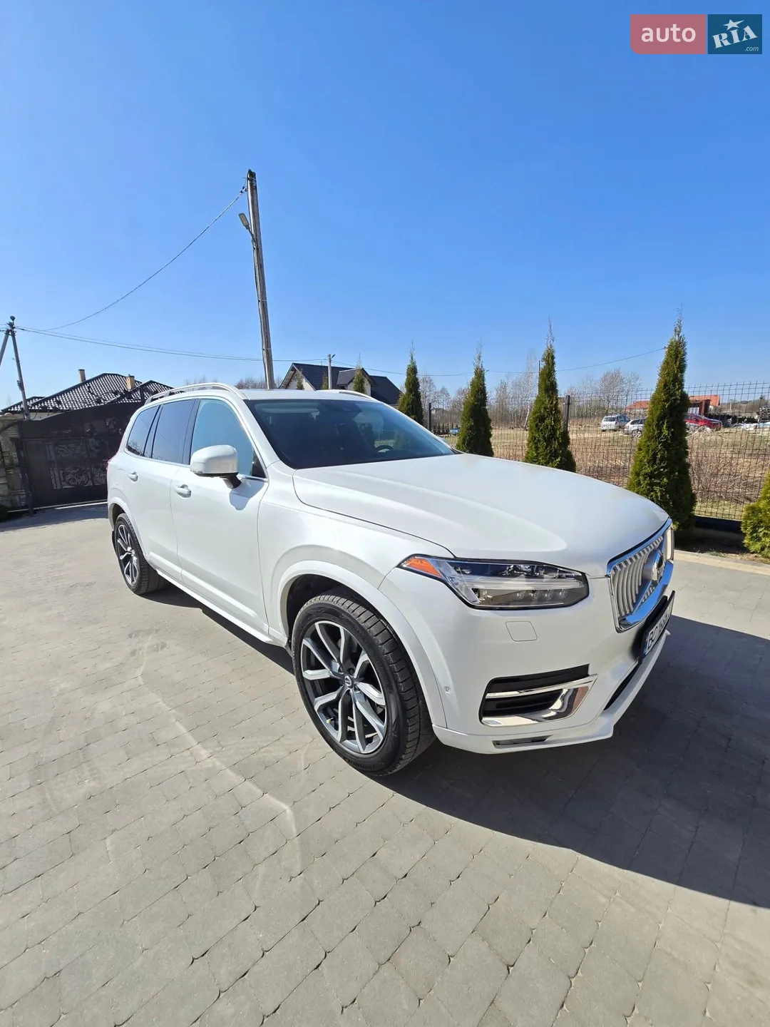 2017 Volvo XC90 - мініатюра 3